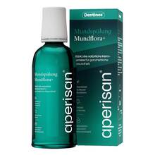 Abbildung: Aperisan Mundspülung Mundflora +  400 ml, Mundwasser PZN 19964255 