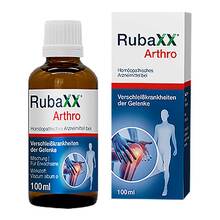 Rubaxx Arthro Mischung 100 ml