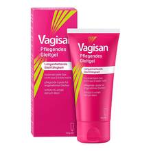 Abbildung: Vagisan pflegendes Gleitgel 50 g, Gel PZN 20011721 