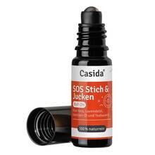 Abbildung: SOS Roll-ON Stich & Jucken mit naturreinen Ölen 10 ml, Ätherisches Öl PZN 20011750 