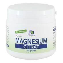 Abbildung: Magnesiumcitrat Pulver 350 g, Pulver PZN 20015274 