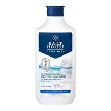 Abbildung: Salthouse Totes Meer feuchtigkeitssp.Körperlotion 250 ml, Lotion PZN 20019562 