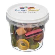 Abbildung: Lakritz Konfekt 150 g, Bonbons PZN 20029170 