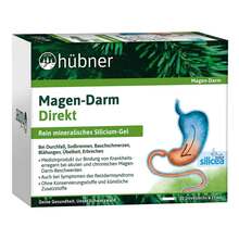 H&uuml;bner Magen-Darm Direkt Gel 30x15 ml