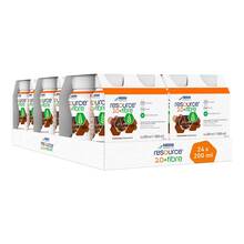 Resource 2.0 + fibre Schokolade 6x4x200 ml