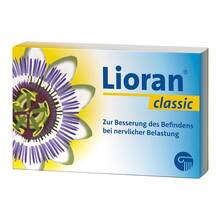 Lioran classic 260 mg Hartkapseln 20 St