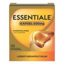 Essentiale Kapsel 600 mg 30 St