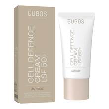 Abbildung: Eubos Anti-Age Cell Defence Cream LSF 50 +  50 ml, Tagescreme PZN 20099437 
