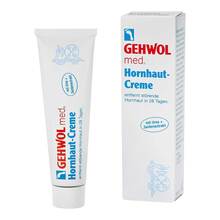 Gehwol med Hornhaut Creme 75 ml