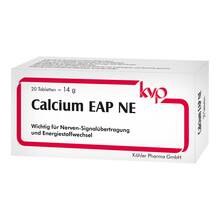 Calcium EAP NE Tabletten 20 St