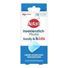 Abbildung: Autan Insektenstich-Pflaster 30 St, Pflaster PZN 20224055 