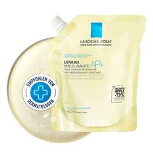 La Roche-Posay Lipikar Dusch- und Bade&ouml;l AP +  400 ml