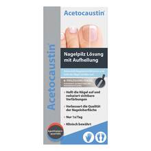 Abbildung: Acetocaustin Nagelpilz Lösung mit Aufhellung 9 ml, Lösung PZN 20333494 
