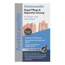 Abbildung: Acetocaustin Nagel Pflege & Reparatur Lösung 9 ml, Lösung PZN 20333519 