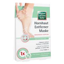 Abbildung: Allgäuer Latschenkiefer Hornhaut Entferner Maske Cremig 1 P PZN 20340235 