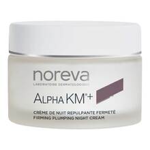 Abbildung: Noreva Alpha KM + aufpolsternde Nachtcreme 50 ml, Creme PZN 20357632 