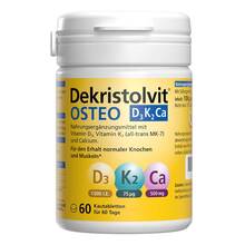  PZN 20391965 60 St, Kautabletten