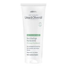 Abbildung: Haut in Balance Urea & Olivenöl reichh.Handcreme 100 ml, Creme PZN 20412176 
