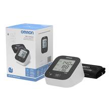 Abbildung: Omron M2 + Connect Oberarm Blutdruckmessgerät 1 St PZN 20412408 
