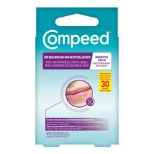 Abbildung: Compeed Herpesbläschen Patch Vorteilspack 30 St, Pflaster PZN 20413649 