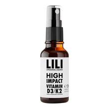 Abbildung: Vitamin D3 1000 I.E. K2 vegan liposomal Spray 20 ml, Spray PZN 20608353 