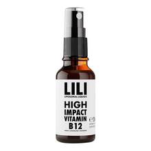 Abbildung: Vitamin B12 500 µg vegan liposomal Spray 20 ml, Spray PZN 20608376 