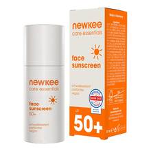 Abbildung: Newkee Sonnencreme Gesicht LSF 50 +  30 ml, Creme PZN 20699829 
