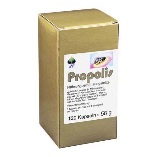 Propolis Kapseln - 1