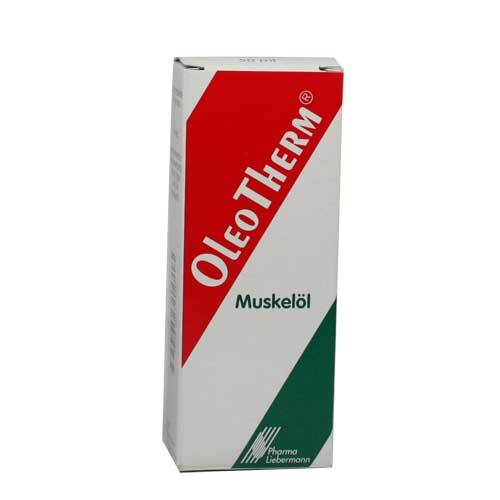 Oleotherm Muskel&ouml;l - 1