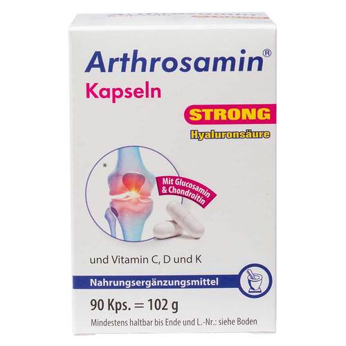 Arthrosamin strong Kapseln - 1