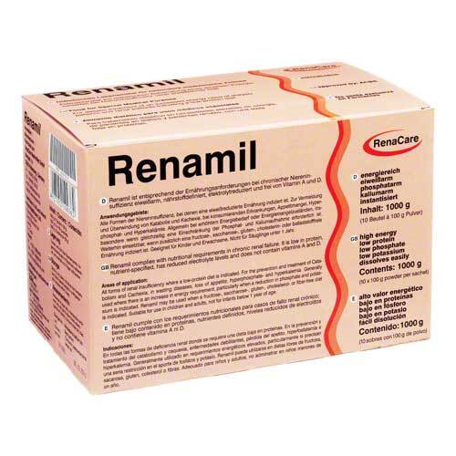Renamil Instant Pulver - 1