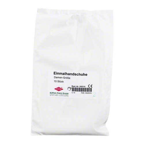 Handschuhe Einmal Untersuchung Da - 1