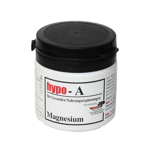 Hypo A Magnesium Kapseln - 1