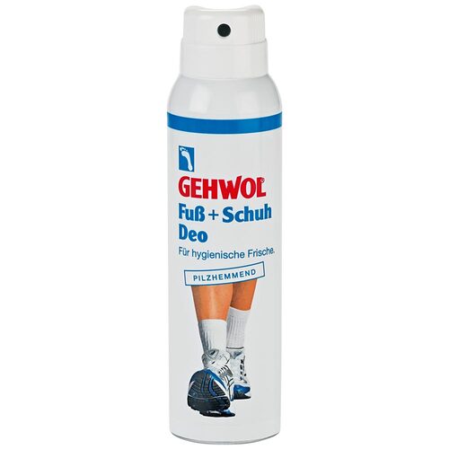 Gehwol Fu&szlig;- und Schuh-Deo-Spray - 1