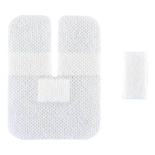 Rudaven Kan&uuml;lenfixierpflaster plus 6x8cm steril - 1