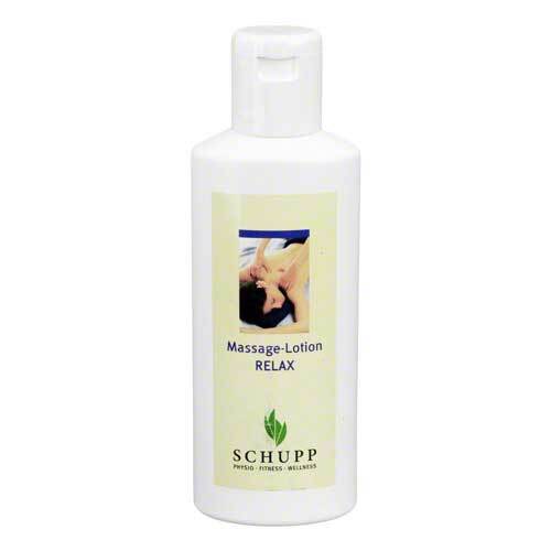 Massage-Lotion Relax - 1