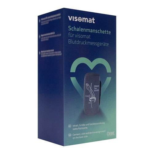 Visomat comfort III Schalenmans.Typ Upw 23 - 43cm - 1
