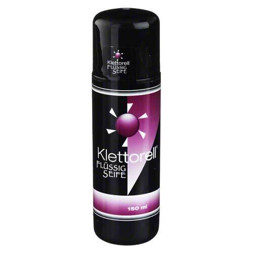 Klettorell Fl&uuml;ssigseife - 1