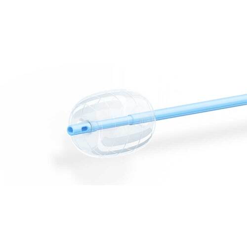 Uromed Supra Kath Integral CH 20 Silik. 43cm - 2