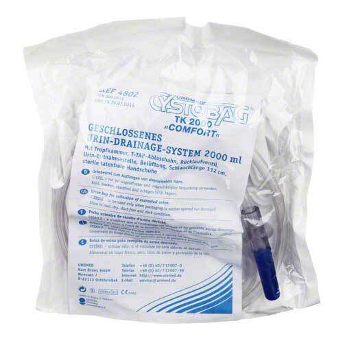 Cystobag TK 2000 ml 4802 Beu - 1