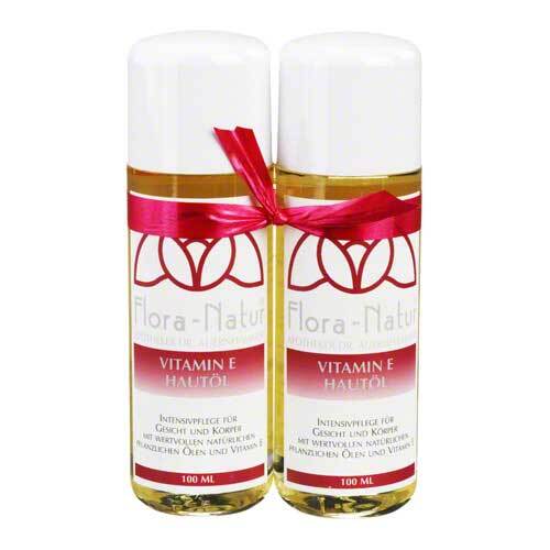 Vitamin E Haut&ouml;l - 1