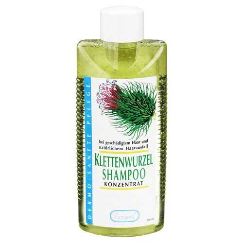 Klettenwurzel Shampoo Florac - 1