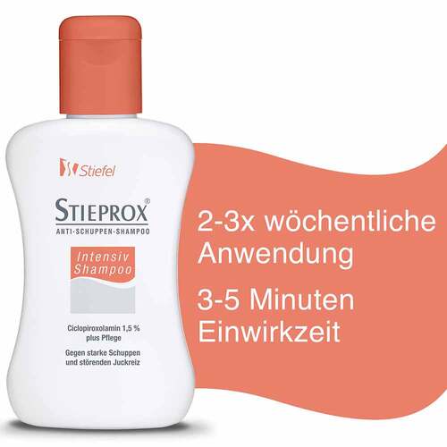 Stieprox Intensiv Shampoo - 7