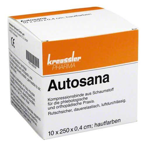 Autosana 10cmx2,5mx0,4cm hau - 1