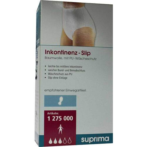 Suprima Inkontinenzhose 275 Gr. 48-50 - 1