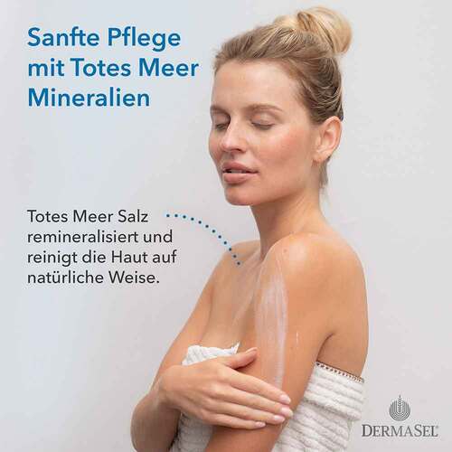 Dermasel Totes Meer Pur + Bodylotion - 3