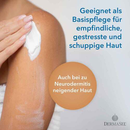 Dermasel Totes Meer Pur + Bodylotion - 4
