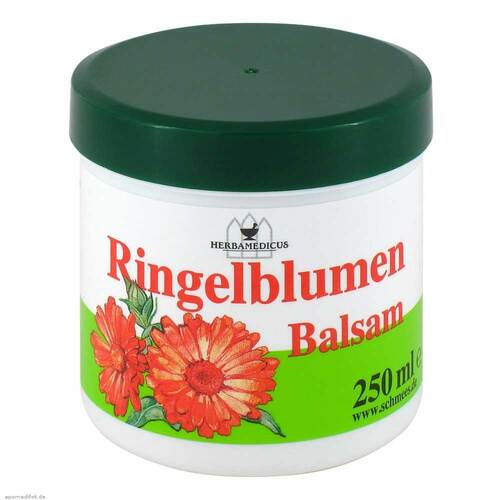 Ringelblumen Balsam Herbamedicus - 1