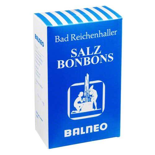 Bad Reichenhaller Quellsalzbonbons - 1