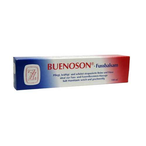 Buenoson Fu&szlig;balsam - 1